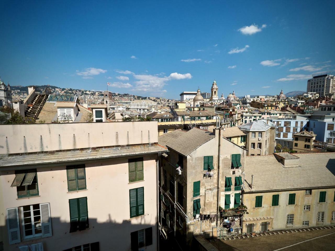 Romantic Con Vista San Donato Appartamento Genova